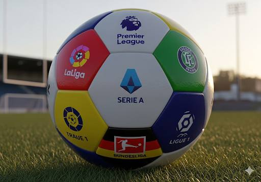 巴萨对阵马竞比赛示意图